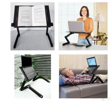 Druga oprema za računare i laptopove: Postolje za Laptop Tablet - Tatkraft NEWTON Veoma lagano postolje za — 6