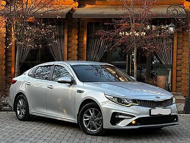 Kia: Kia K5: 2018 г., 2 л, Робот, Газ, Седан — 7