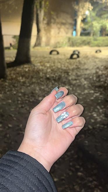 Маникюр: Гель лак, шеллак, Наращивание ногтей, Покрытие гель лаком, Маникюр, Требуются модели — 5
