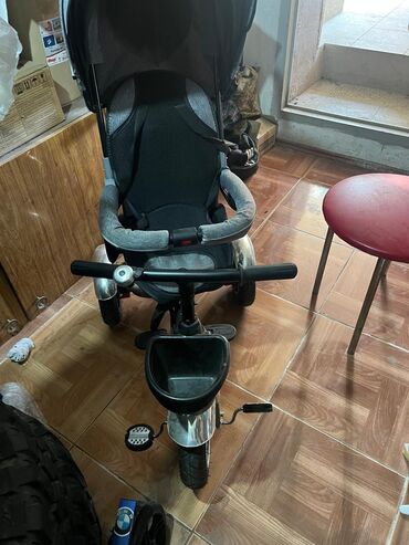 amazatr velosiped: İşlənmiş Dörd təkərli Uşaq velosipedi Trek, 20", Ünvandan götürmə
