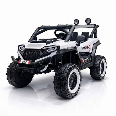 cherry time cipele: Džip za decu XSport Off-Road 4x4 – Beli Šifra proizvoda — 2