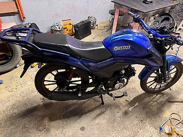 moto m50n: Tufan - M50N, 50 sm3, 2024 il, 17000 km — 1