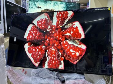 Телевизоры: 🔥СРОЧНАЯ АКЦИЯ🔥🔥 Телевизор YASIN 55UD81 webos magic пульт smart — 3