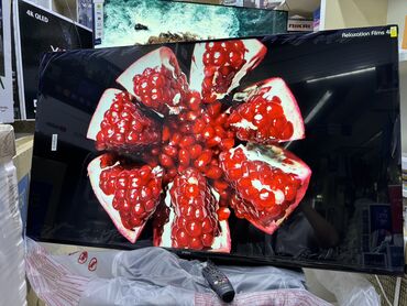 Телевизоры: Телик Телевизор YASIN 55UD81 WebOS YASIN 55M8 WebOS! Yasin 55UD81 140 at lalafo.kg — 18 Телевизоры: Телик Телевизор YASIN 55UD81 WebOS YASIN 55M8 WebOS! Yasin 55UD81 140 — 18