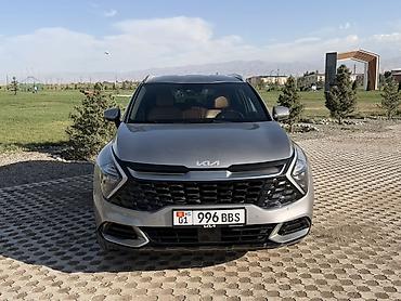 соренто 2022: Kia Sportage: 2022 г., 2 л, Автомат, Дизель, Кроссовер — 1