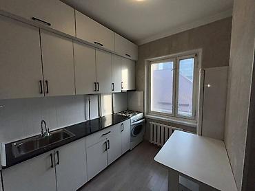 Продажа квартир: 2 комнаты, 50 м², 105 серия, 4 этаж, Евроремонт — 1