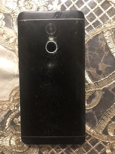 Elektronika: Xiaomi Redmi Note 4 | 32 GB | rəng - Qara 
 | Sensor, Barmaq izi