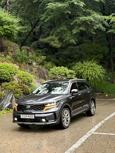 range rover evoque: Kia Sorento: 2020 г., 2.2 л, Автомат, Дизель, Кроссовер — 2