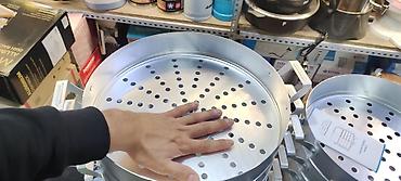 Другая техника для кухни: Манты казан Диаметр 34 см Производство Россия Материал Аллюминь — 2