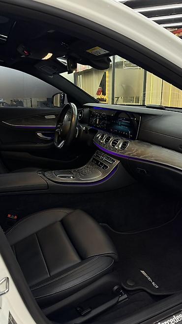 лизинг авто без банка: Mercedes-Benz E-Class: 2021 г., 2 л, Автомат, Бензин, Седан — 4