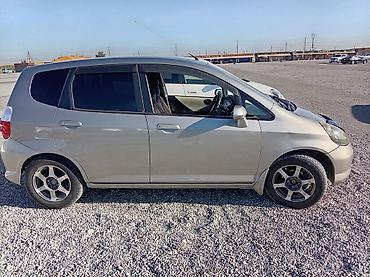 под выкуп автомобиль: Honda Fit: 2003 г., 1.3 л, Автомат, Бензин, Хэтчбэк — 1