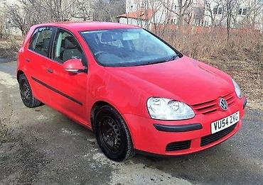 zvucnici golf 4: VW GOLF 5 1.9 TDI 77KW LIMUZINA U DELOVIMA CRVENA LY3D | Polovni — 2