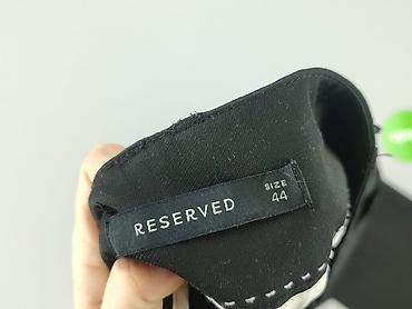 jaki formularz: Reserved, Spodnie materiałowe damskie, rozmiar 2XL — 4