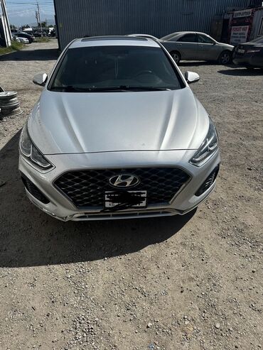 аренда авто хундай соната: Hyundai Sonata: 2017 г., 2.4 л, Автомат, Газ, Седан