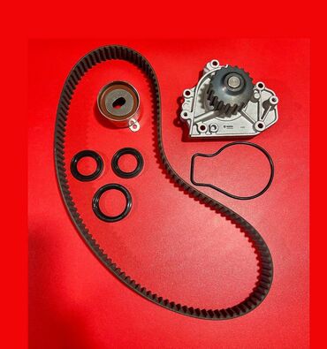 Другие детали для мотора: ГРМ PAJERO MONTERO DELICA SPACE GEAR GALANT SPACE WAGON LANCER Ремни — 5