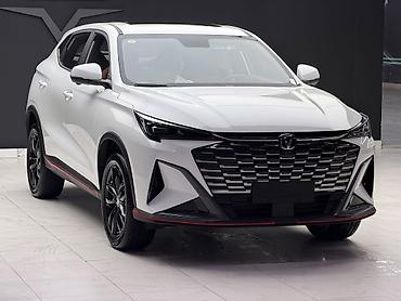 донфенг машина: Changan : 2026 г., 1.5 л, Робот, Бензин, Кроссовер — 1