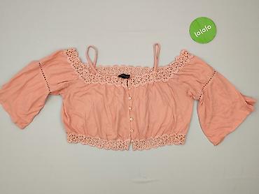 krotka bluza: Topshop, Bluzka damska, rozmiar S — 2