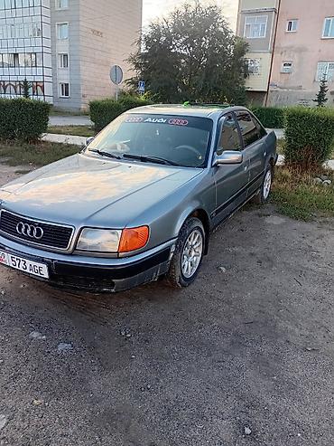 продажа авто ауди: Audi 100: 1993 г., 2.6 л, Механика, Бензин, Седан — 6