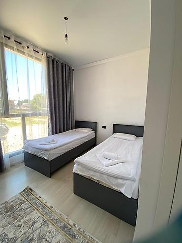 centr park: Ak Kyy Hotel — стильный отель с фирменным логотипом в виде — 2