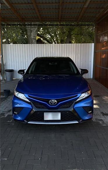 выкуп авто на разбор: Toyota Camry: 2020 г., 2.5 л, Автомат, Бензин, Седан — 3