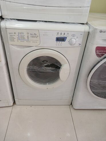 paltaryuyan 100 azn: Paltaryuyan maşın Indesit, 6 kq, İşlənmiş, Avtomat, Qurutma var, Kredit yoxdur, Ödənişli çatdırılma