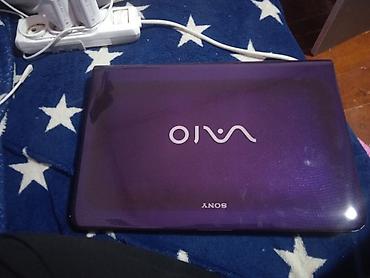 купить ноутбук бу: Sony VAIO noutbuk — təcili satılır özüm 900 ağzına almışam Sony VAIO — 6