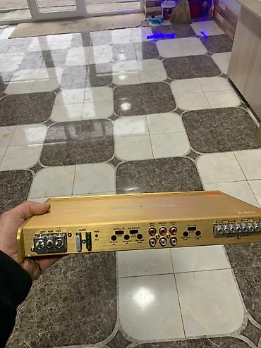smart tv aparat: İşlənmiş 3Q Kolonka, Növ - Akustik, rəng - Sarı — 2