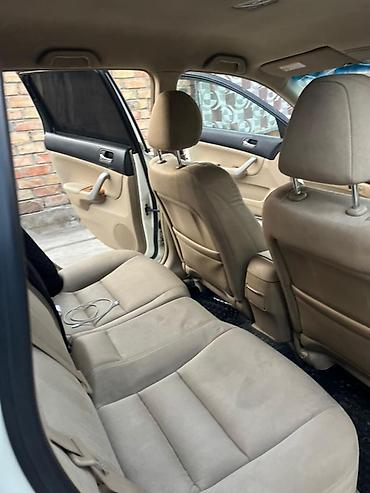 полик акорд: Honda Accord: 2002 г., 2.4 л, Автомат, Бензин, Универсал — 2