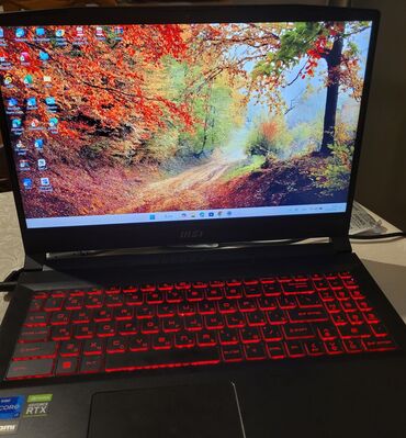 paltar tiken mawin: İşlənmiş MSI, 15.6 ", Intel Core i7, 1 TB, Pulsuz çatdırılma