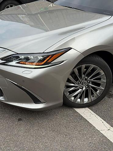 Lexus: Lexus ES: 2019 г., Гибрид, Седан — 10