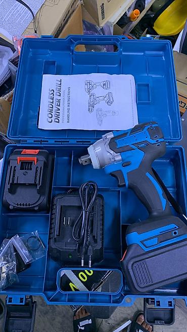 Шуруповерты: Шуруповёрт CROWN,MAKITA Распродажа — 19