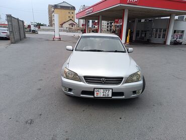 tayota runx: Toyota Altezza: 2003 г., 2 л, Автомат, Бензин, Хэтчбэк