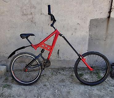 Velosipedlər: Yeni Şəhər velosipedi Saft, 26", sürətlərin sayı: 1, Ödənişli çatdırılma, Ünvandan götürmə — 10