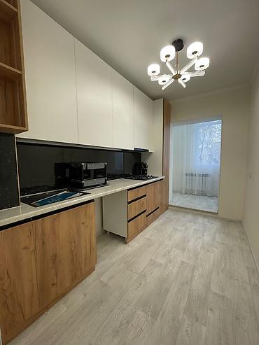 Продажа квартир: 1 комната, 34 м², Индивидуалка, 3 этаж, Евроремонт — 1