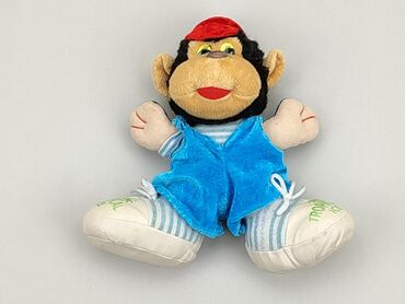 kapcie soxo dziecięce: М'яка іграшка Мавпа, стан - Хороший