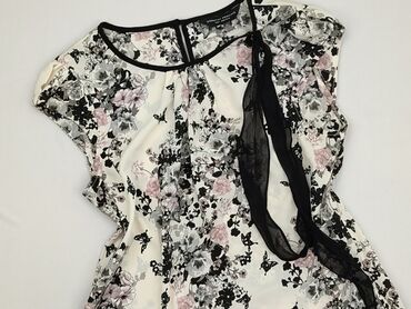 koszula w krate lidl: Dorothy Perkins, Women's blouse, size L (EU 40)