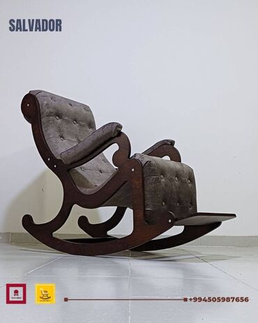 Kreslolar: Yeni, Kreslo-kaçalka, Parça, Kredit var, Şəhərdaxili pulsuz çatdırılma — 5