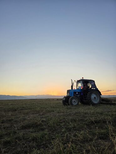 Traktorlar: Belarus 892 traktoru – güclü və etibarlı universal kənd təsərrüfatı — 8