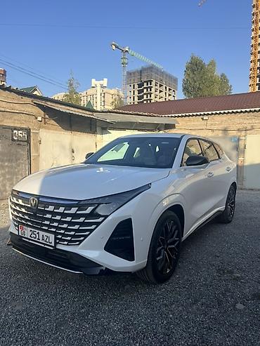 byd e1: Changan Uni-Z: 2026 г., 1.5 л, Автомат, Бензин, Кроссовер — 6