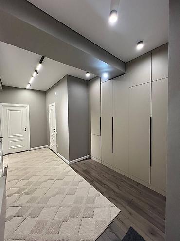 Продажа квартир: 2 комнаты, 81 м², Элитка, 9 этаж, Дизайнерский ремонт — 2