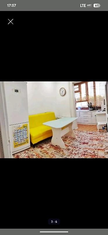 Батирлер: 2 бөлмө, 65 м², БГУ Жеке план, 4 кабат, Косметикалык оңдоо — 3