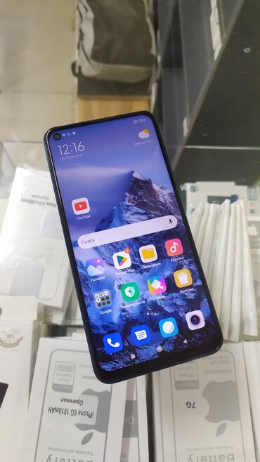 мегаком тарифы на месяц 250 сом 40 гб как подключить: Redmi, Redmi Note 9, Б/у, 64 ГБ, цвет - Зеленый, 2 SIM