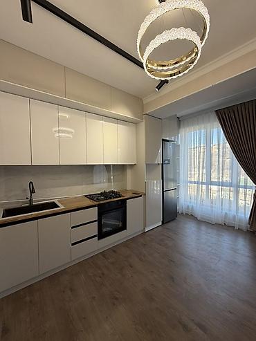 Продажа квартир: 2 комнаты, 65 м², Элитка, 8 этаж, Дизайнерский ремонт — 4