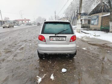 Daewoo: Daewoo Matiz: 2003 г., Хэтчбэк — 3