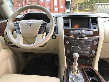 au: Авто на прокат - Nissan Patrol Y62 2011г.в. (2020) --- 100$-110$-120$ — 7