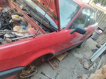 сидение на ауди: Audi 80: 1990 г., Механика, Бензин, Седан — 2