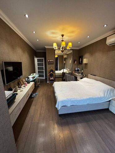 Köhnə tikili: Bakı, 5 otaqlı, Köhnə tikili, m. Əhmədli, 110 kv. m — 4