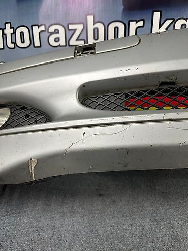Бампер и комплектующие: Mercedes-Benz, Б/у, Оригинал — 7