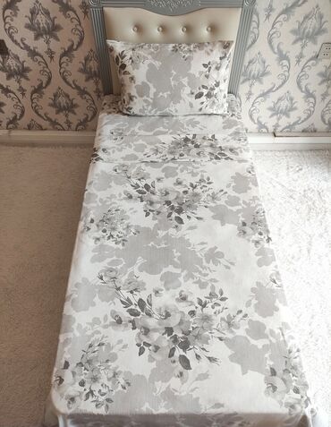Комплекты постельного белья: Комплект постельного белья с уникальным дизайном, включающий простыню at lalafo.kg — 9 Комплекты постельного белья: Комплект постельного белья с уникальным дизайном, включающий простыню — 9