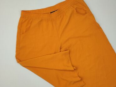 sukienki dla niskich i grubych: Esmara, 3/4 Trousers for women, size 3XL (EU 46)